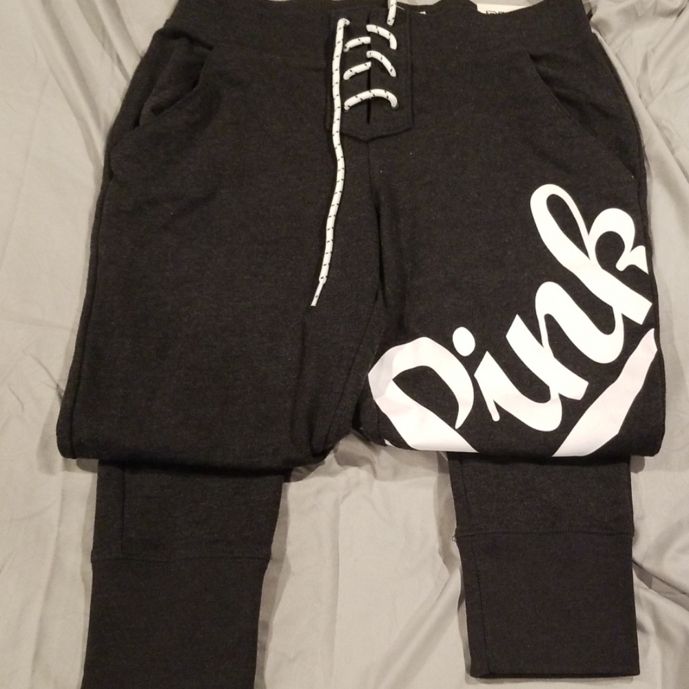 VS PINK Skinny Collegiate Size S